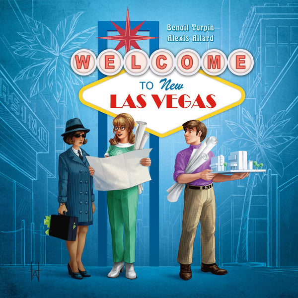 Welcome To...: New Las Vegas