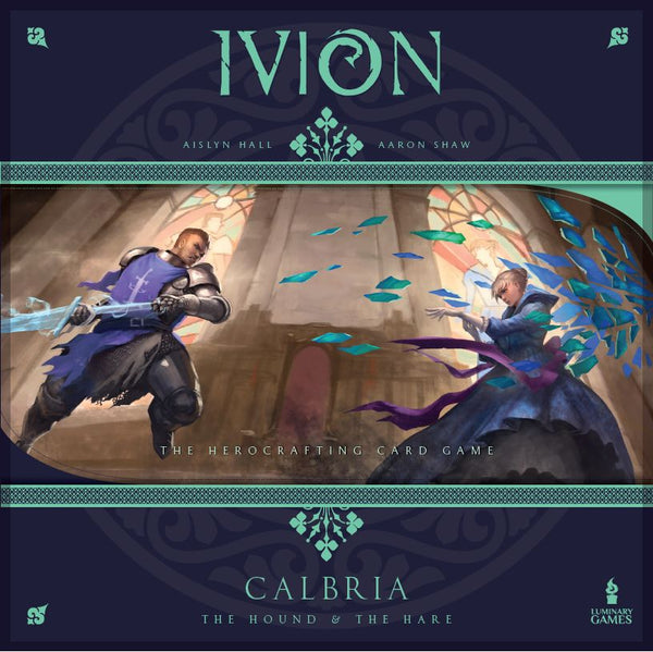 Ivion: The Hound and The Hare