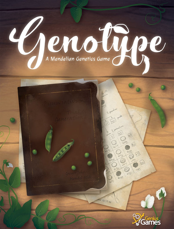 Genotype: A Mendelian Genetics Game (Collector's Edition)