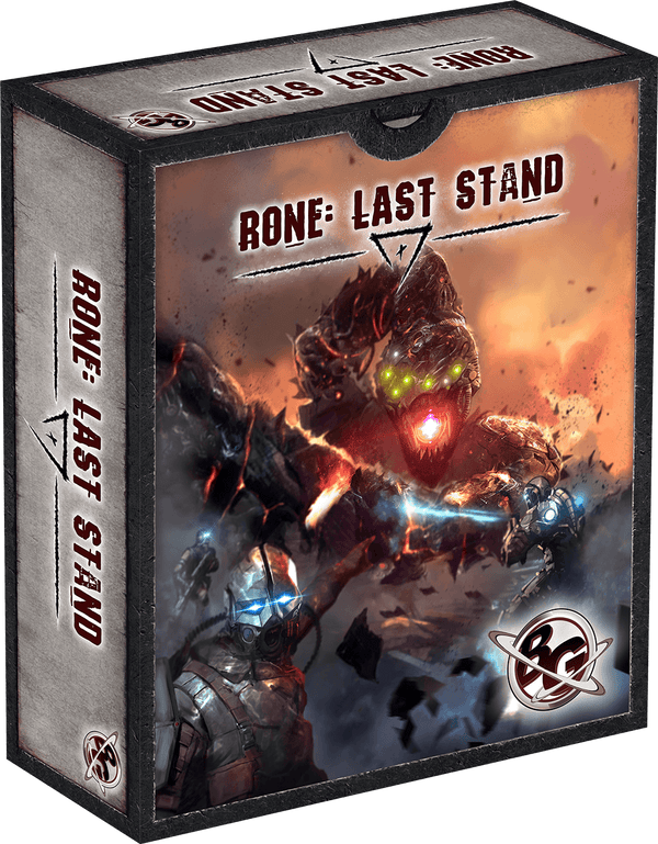 RONE: Last stand