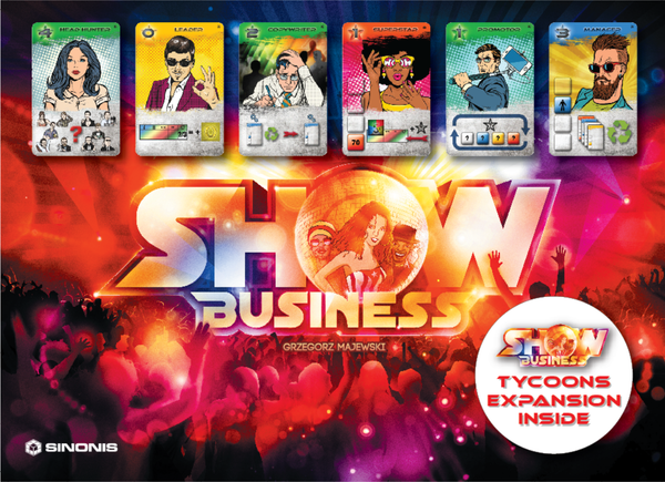 Show Business: Tycoons