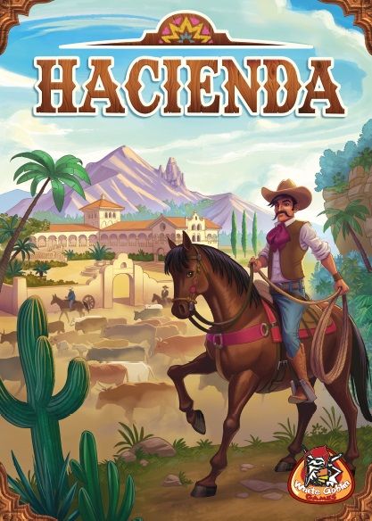 Hacienda (second edition) (Import)