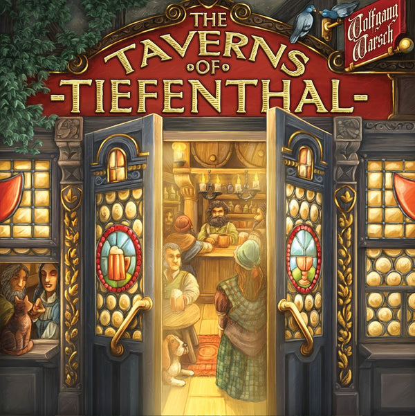 The Taverns of Tiefenthal (North Star Games English Edition)