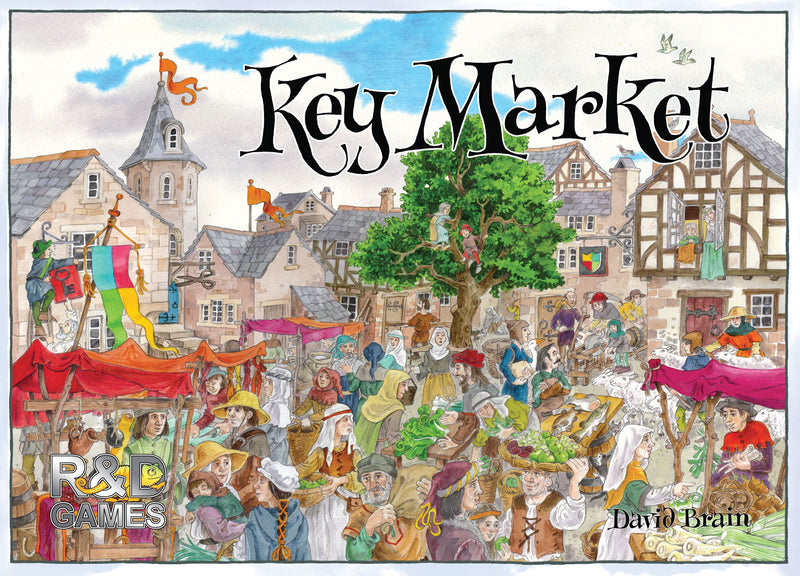 Key Market:  Second edition (Import)