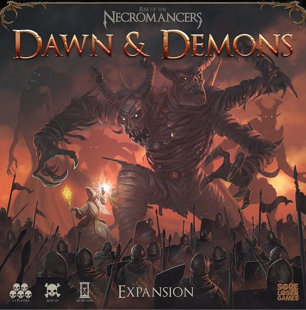 Rise of the Necromancers: Dawn & Demons *PRE-ORDER*