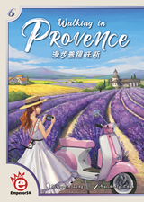 Walking in Provence (Import)