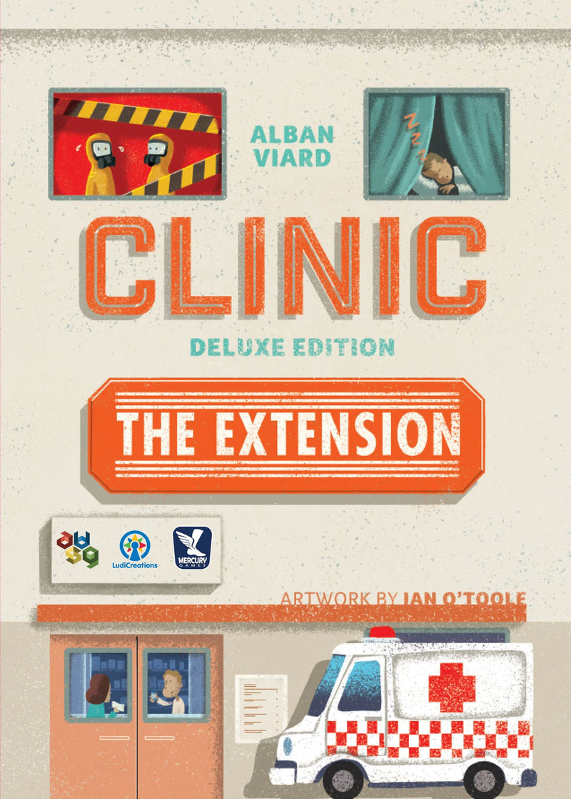 Clinic: Deluxe Edition – 1st Extension