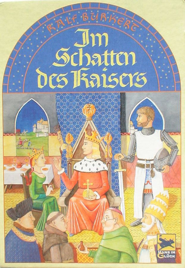 Im Schatten des Kaisers (aka In the Shadow of the Emperor) (German Import)