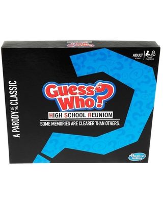 Guess Who?: High School Reunion