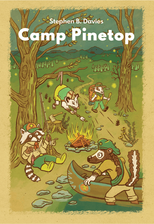 Camp Pinetop (Base Game)
