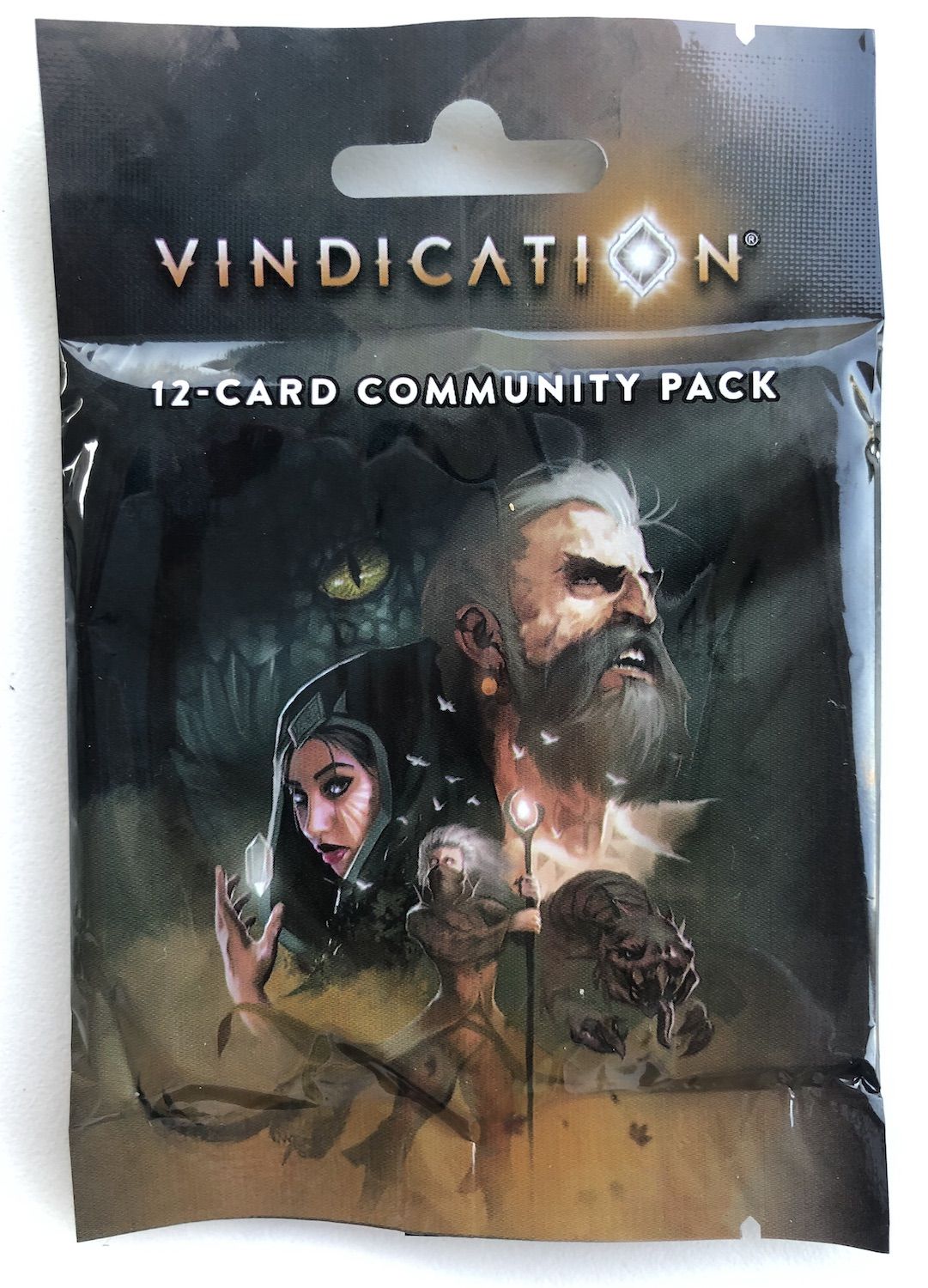 Vindication: Community Pack