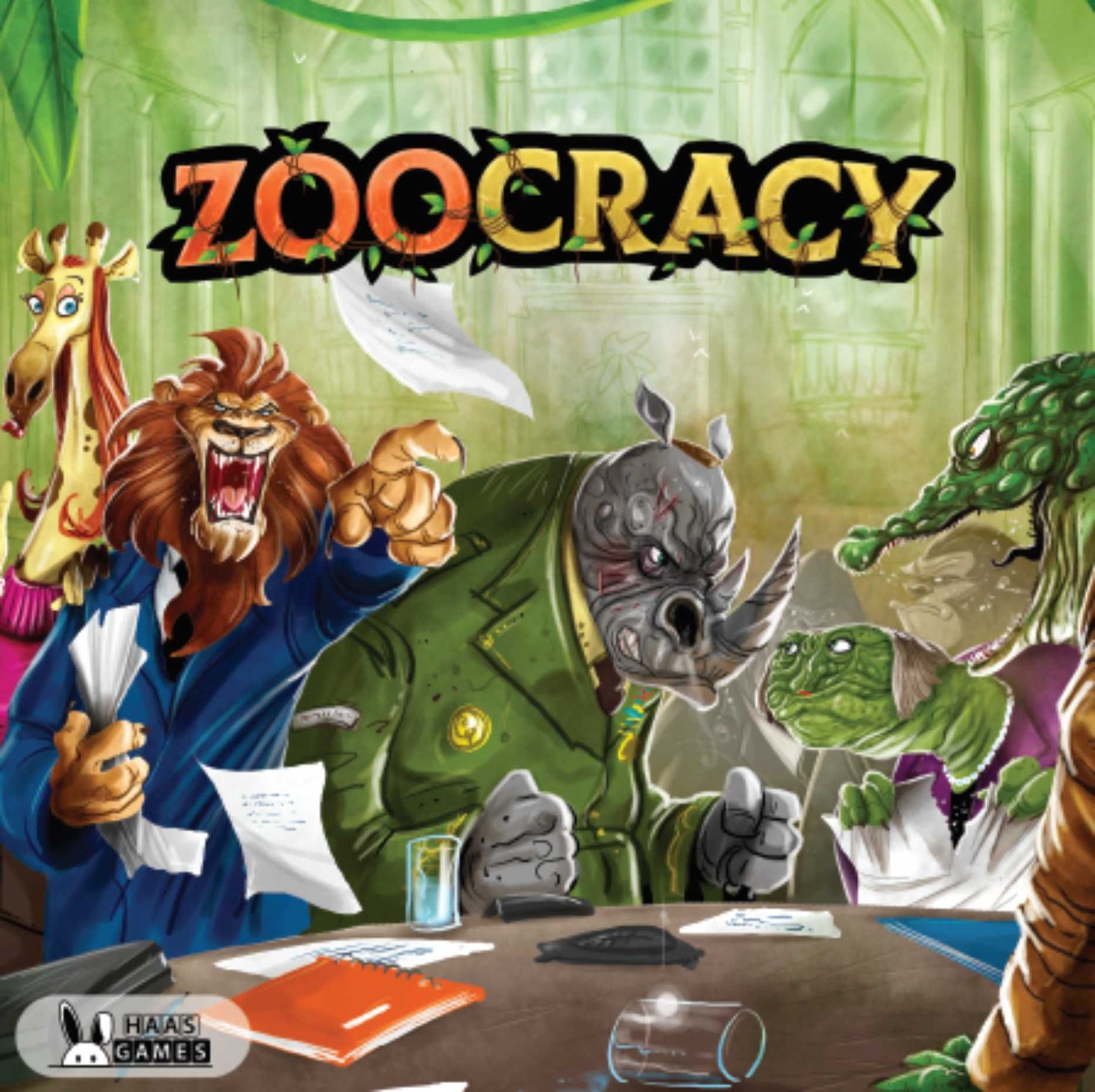 Zoocracy (Import)