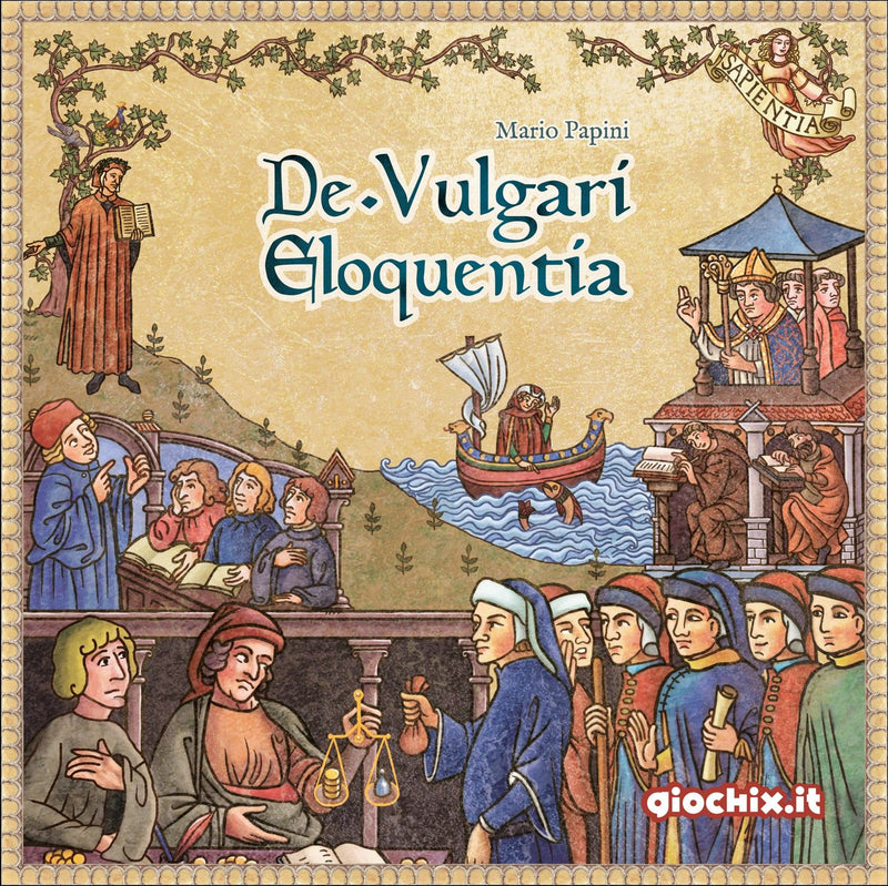 De Vulgari Eloquentia: Deluxe Edition (Import)