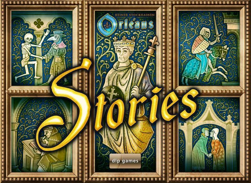 Orléans Stories (Import) (dlp games Edition)