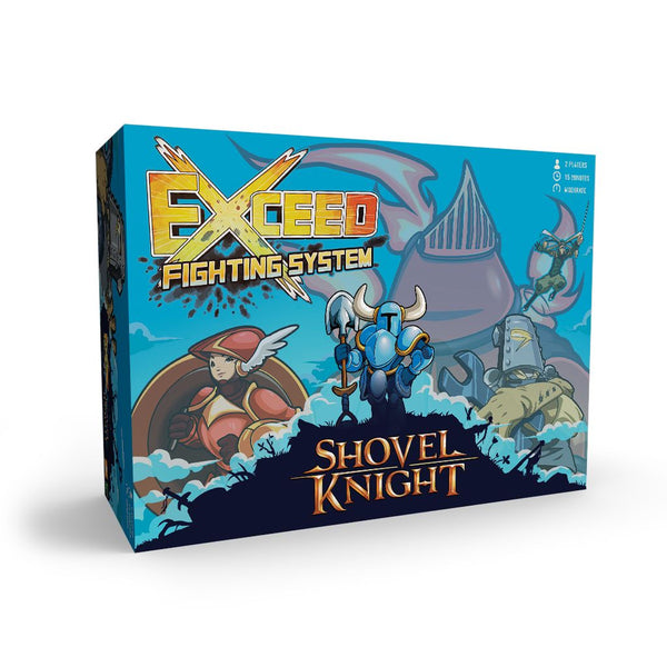 Exceed: Shovel Knight – Hope Box