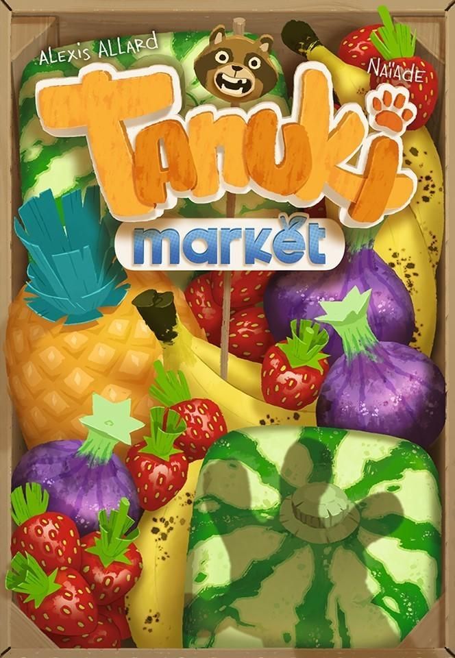 Tanuki Market (French Edition) (Import)