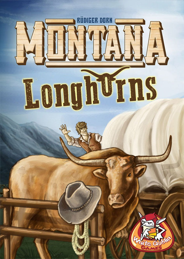 Montana: Longhorns (Import)