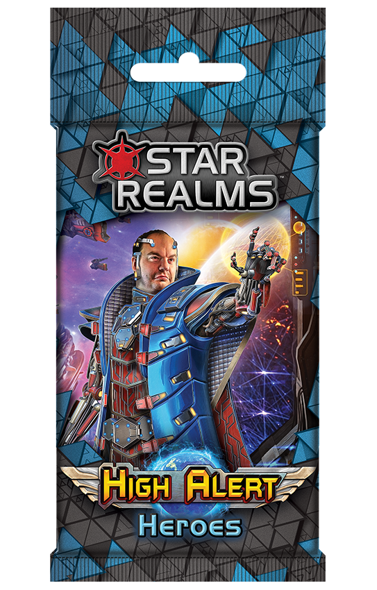 Star Realms: High Alert – Heroes