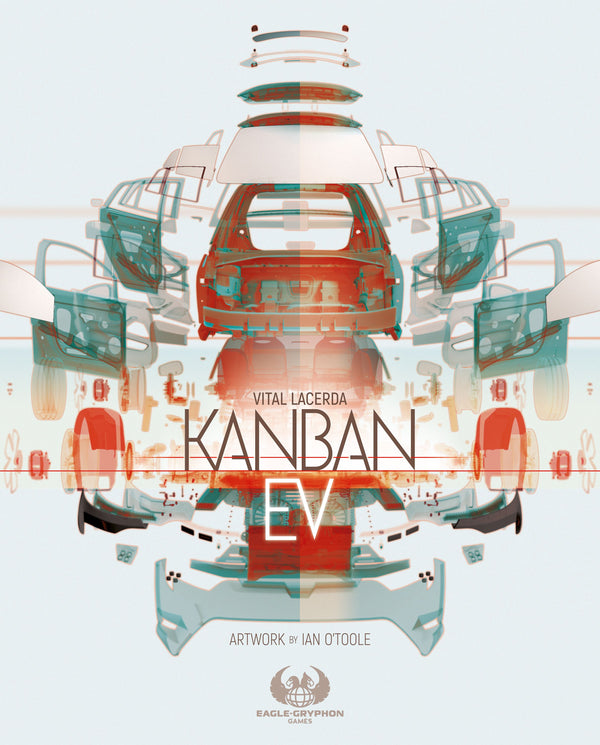 Kanban EV (Standard Edition)