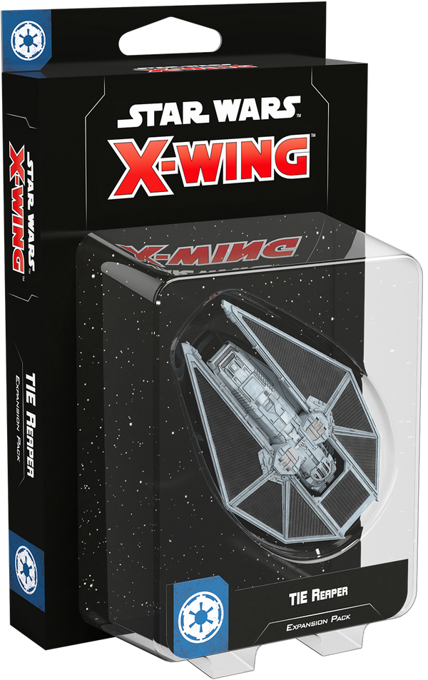 Star Wars: X-Wing (Second Edition) – TIE Reaper Expansion Pack *PRE-ORDER*