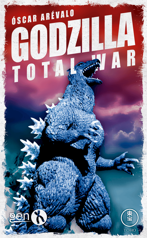 Godzilla Total War (French)