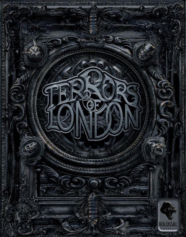 Terrors of London (French Edition)