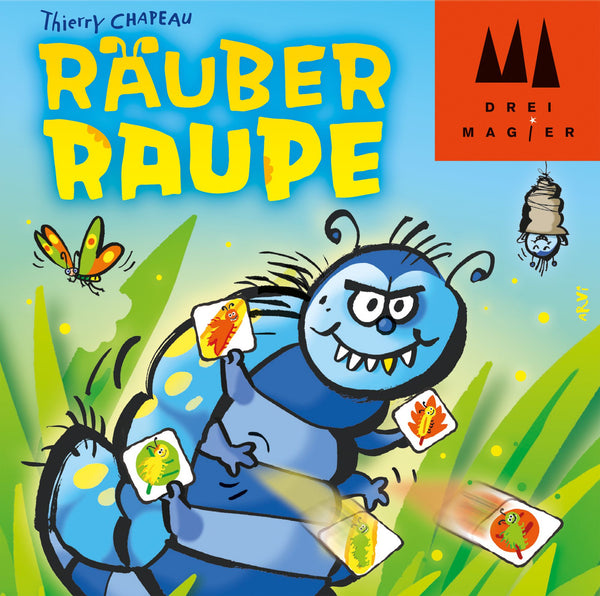 Räuber Raupe (Import)