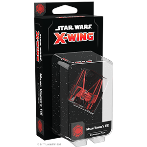 Star Wars: X-Wing (Second Edition) – Major Vonreg's TIE Expansion Pack