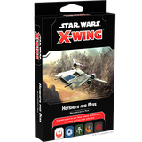 Star Wars: X-Wing (Second Edition) – Hotshots and Aces Reinforcements Pack