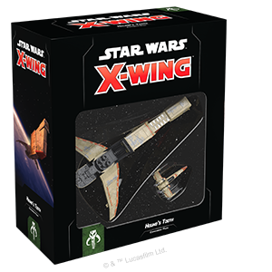 Star Wars: X-Wing (Second Edition) – Hound's Tooth Expansion Pack