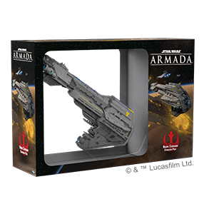 Star Wars: Armada – Nadiri Starhawk Expansion Pack