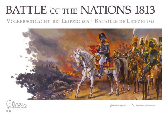 Battle of the Nations 1813 (Import)