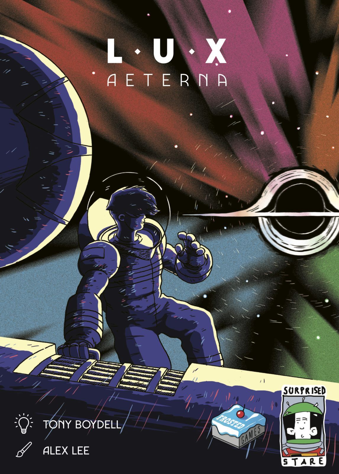 Lux Aeterna (Import)