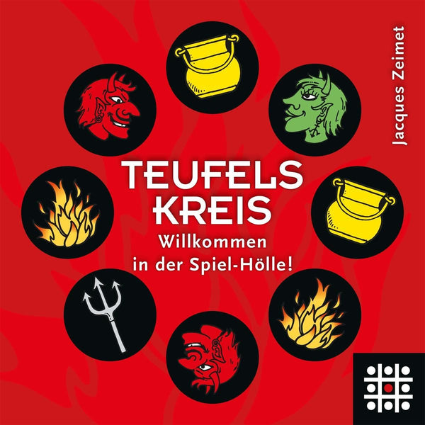 Teufelskreis (German Import)