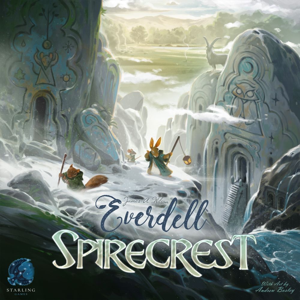 Everdell: Spirecrest (Second Edition)