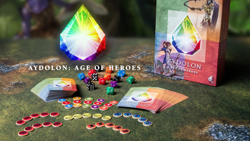 Aydolon: Age of Heroes