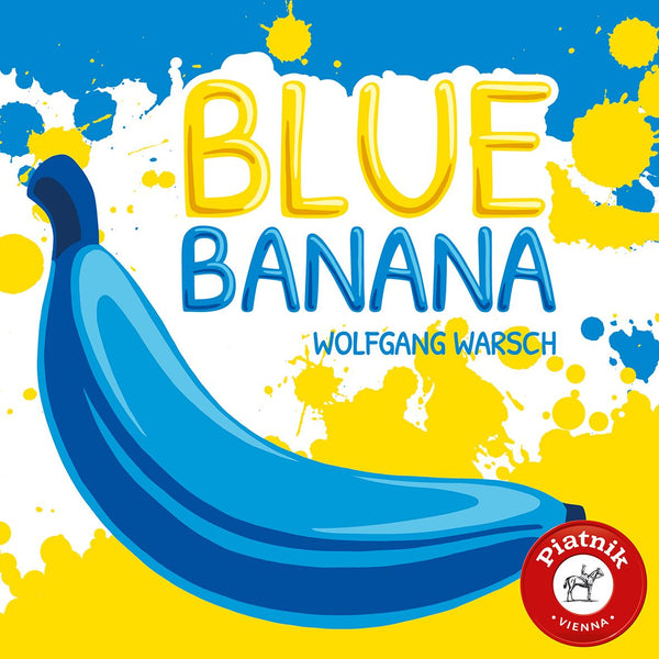 Blue Banana (German Import)