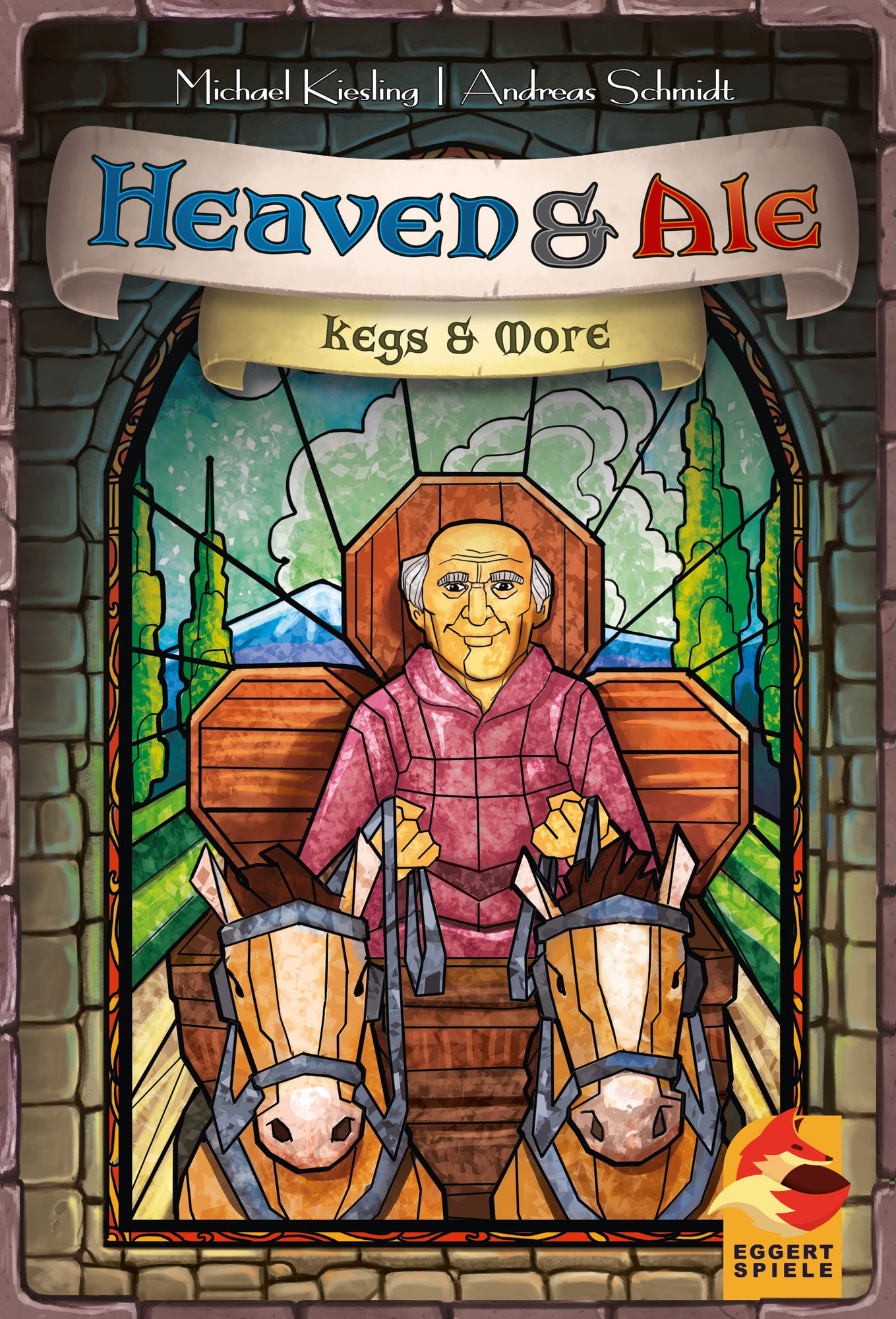 Heaven & Ale: Kegs & More