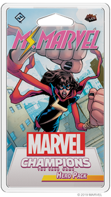 Marvel Champions: The Card Game – Ms. Marvel Hero Pack