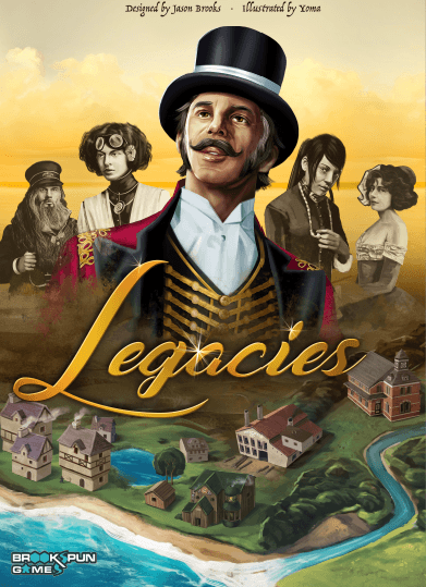 Legacies (Deluxe Edition)