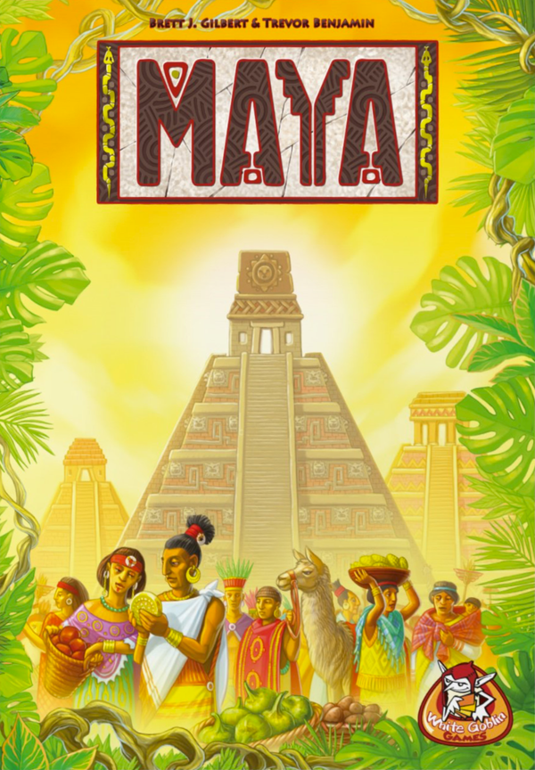 Maya (White Goblin Games Edition) (Import)