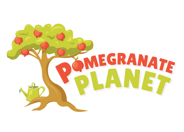 Pomegranate Planet
