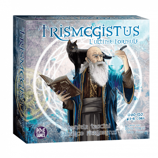 Trismegistus: The Ultimate Formula (French Edition)