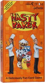 Hasty Baker