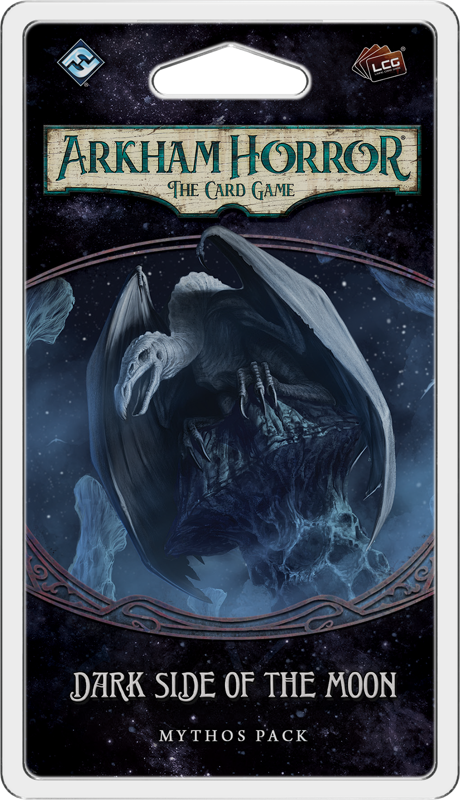 Arkham Horror: The Card Game – Dark Side of the Moon
