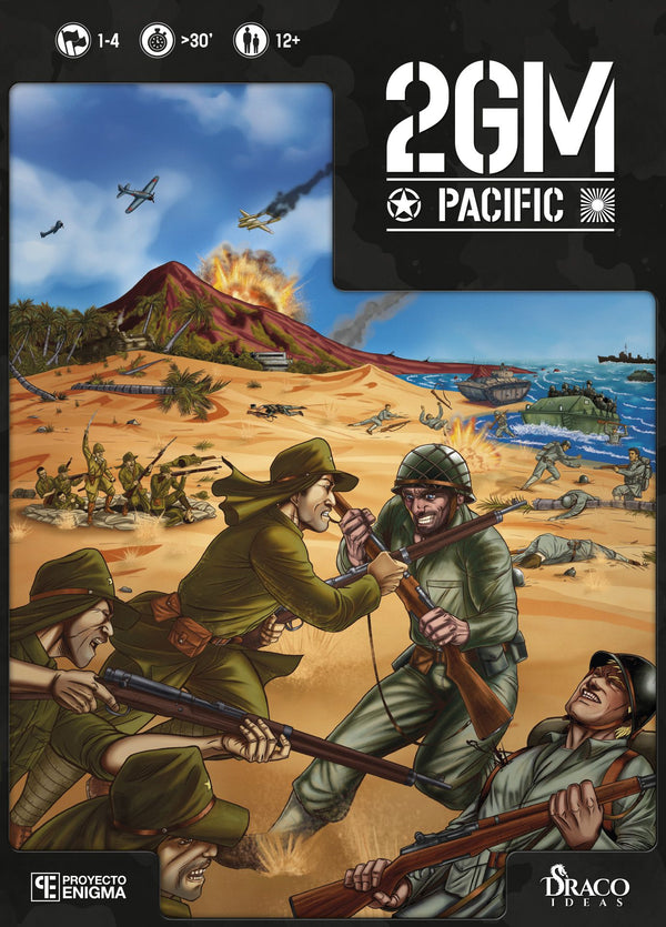 2GM Pacific (Standard Edition)