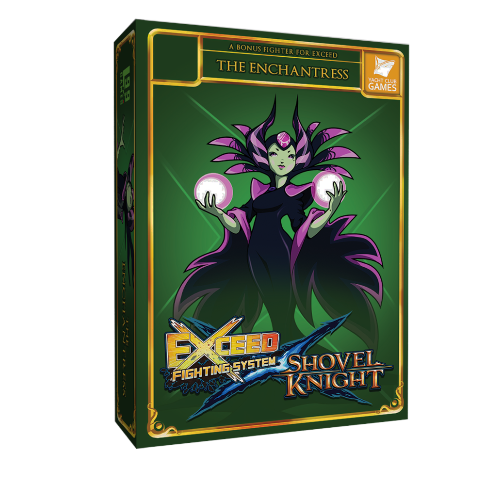 Exceed: Enchantress Solo Fighter