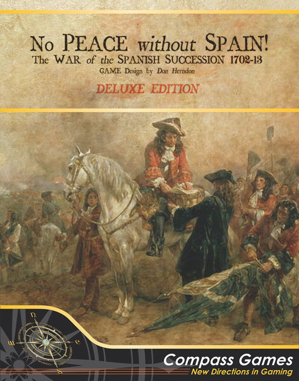 No Peace Without Spain! (Deluxe Edition)