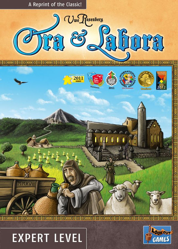 Ora et Labora (New Edition)