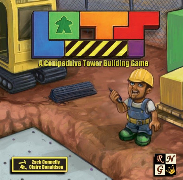 LOTS: A Competitive Tower Building Game